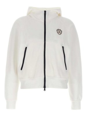 BRUNELLO CUCINELLI: Sweatshirts & Sweaters - Piqu Hoodie