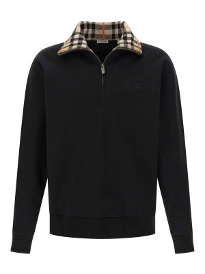 BURBERRY: Sweatshirts & Sweaters - Neck Sweatshirt
