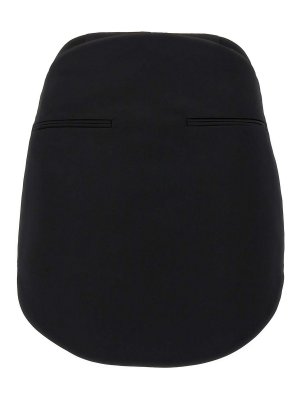 Courreges: Jupes midi et au genou - Jupe Midi - Noir