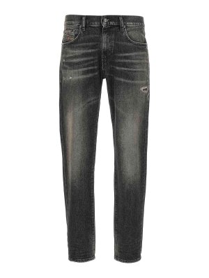 DIESEL: bootcut jeans - 2019 D-Strukt 09L52 Jeans