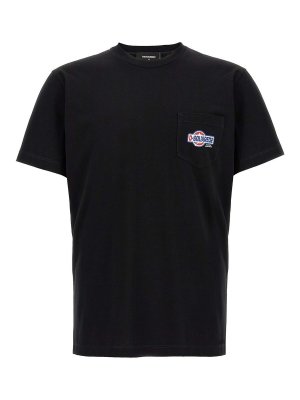 DSQUARED2: t-shirts - Cool Fit T-Shirt