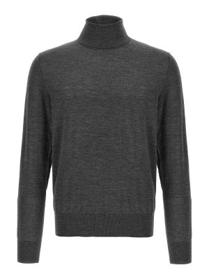 DSQUARED2: Turtlenecks & Polo necks - D2 Turtleneck Sweater