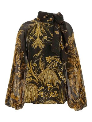 F.R.S FOR RESTLESS SLEEPERS: Blusas - Blusa - Multicolor