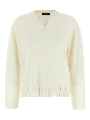 FABIANA FILIPPI: クルーネック - クルーネック - ベージュ