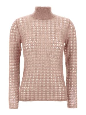 FABIANA FILIPPI: cardigans - Crochet Sweater