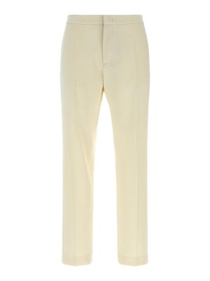 FABIANA FILIPPI: casual trousers - Jewel Detail Pants