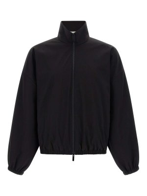 FEAR OF GOD: Chaquetas casual - Chaqueta Casual - Negro