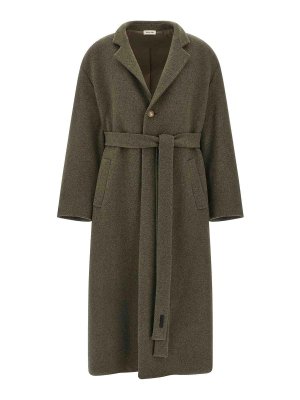 FEAR OF GOD: short coats - Relaxed Coat