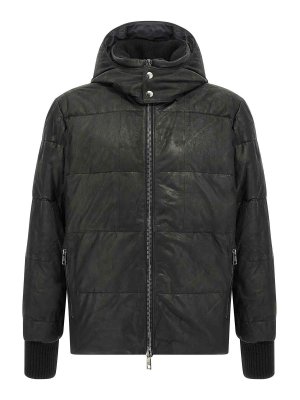 GIORGIO BRATO: Chaquetas casual - Chaqueta Casual - Negro