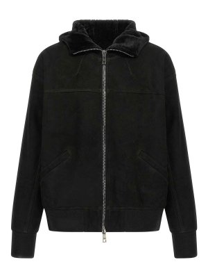 GIORGIO BRATO: Vestes casuals - Veste Casual - Noir