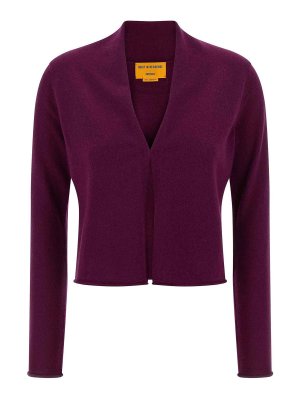 GUEST IN RESIDENCE: cardigan - Cardigan invisibile