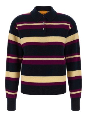 GUEST IN RESIDENCE: Poloshirts - Poloshirt - Bunt