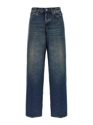 HAIKURE: bootcut jeans - Bethany Intense Blue Jeans