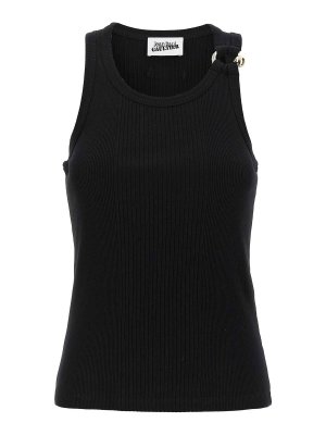 JEAN PAUL GAULTIER: Tops & Tank tops - Tank Top