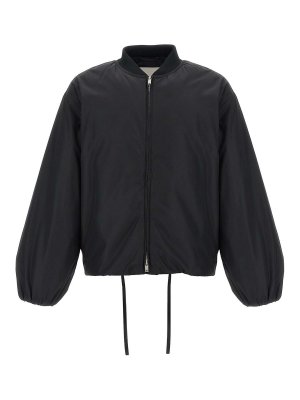 JIL SANDER: Vestes casuals - Veste Casual - Noir