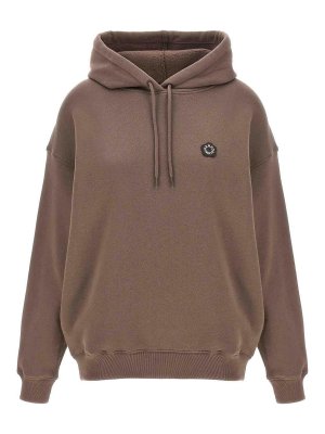 KENZO: Sweatshirts und Pullover - Sweatshirt - Braun