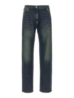 MAGDA BUTRYM: bootcut jeans - 09 Jeans