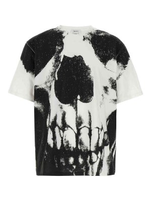 ALEXANDER MCQUEEN: t-shirts - T-Shirt