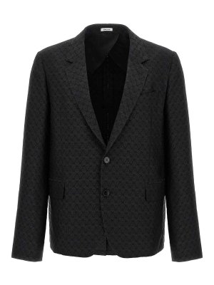 ALEXANDER MCQUEEN: blazers - Blazer