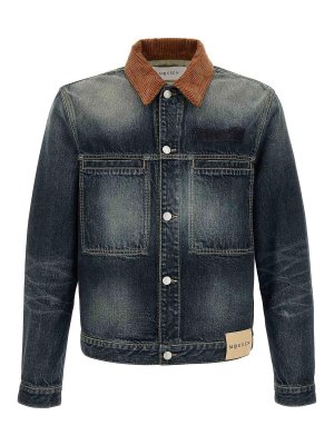 ALEXANDER MCQUEEN: Vestes casuals - Veste Casual - Bleu