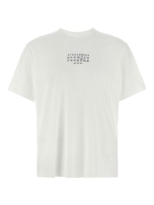 MM6 MAISON MARGIELA: t-shirts - T-Shirt