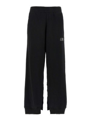 MM6 MAISON MARGIELA: tracksuit bottoms - Joggers