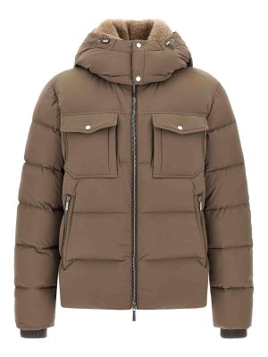 The North Face ダウンジャケット - ブラウン | NF0A7ZYP92Q1
