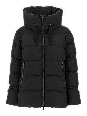 MOORER: padded jackets - Gadia Down Jacket