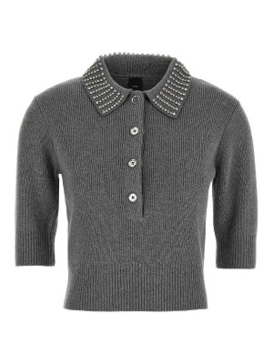Pinko: cardigans - Emilia Sweater