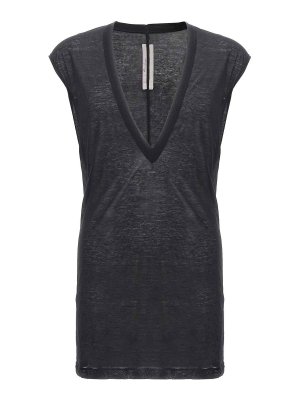 RICK OWENS: t-shirts - Dylan T T-Shirt