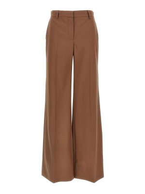 STELLA McCARTNEY: Pantalones casual - Pantalón Casual - Marrón