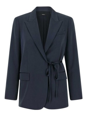 Theory: Blazer - Blazer - Blau