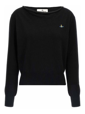VIVIENNE WESTWOOD: cardigans - Pamela Sweater