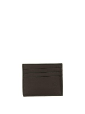 BRUNELLO CUCINELLI: Carteras y monederos - Carteras Y Monederos - Marrón