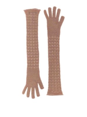 FABIANA FILIPPI: gloves - Crochet Gloves