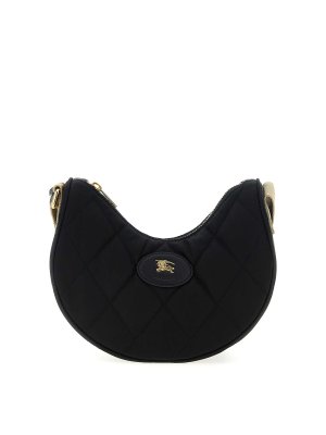 BURBERRY: cross body bags - Horseshoe Crossbody Bag