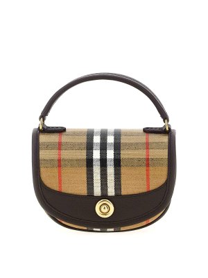 BURBERRY: totes bags - Mini Handbag
