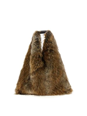 MM6 MAISON MARGIELA: shoulder bags - Classic Japanese Shoulder Bag