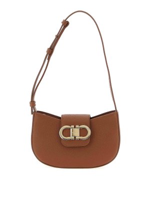 FERRAGAMO: borse a spalla - Stume a tracolla Gabry