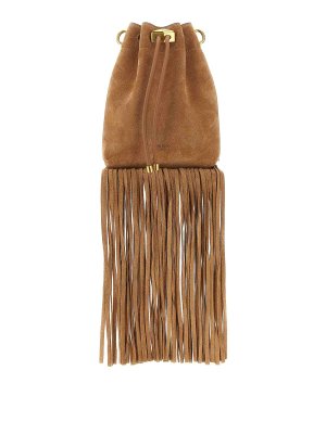 JIMMY CHOO: Sacs seau  - Sac Seau - Marron