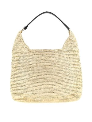 MAISON MICHEL: Sacs portés épaule  - Sac Porté Épaule - Noir