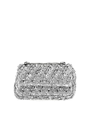 TORY BURCH: shoulder bags - Kira Mini Shoulder Bag