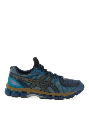 ASICS: スニーカー - スニーカー - ブルー