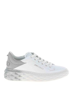 JIMMY CHOO: sneakers - Diamond Maxi F II Sneaker