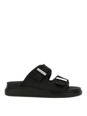 ALEXANDER MCQUEEN: sandals - Sandals