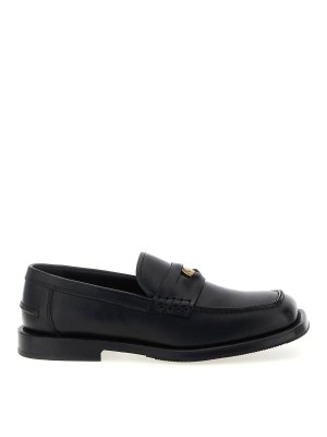 MOSCHINO: Loafers & Slippers - Berlin Loafers