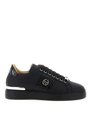 PHILIPP PLEIN: sneakers - Sneaker esagonali