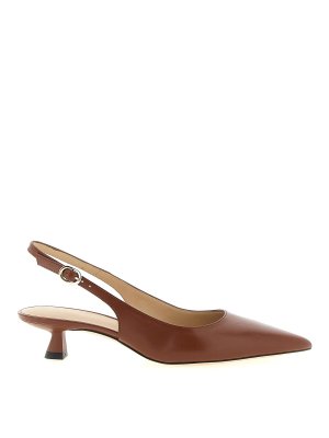 Stuart Weitzman: court shoes - Stuart Sculpt Slingback