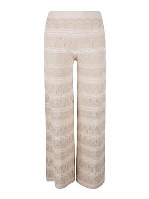 D.EXTERIOR: pantaloni casual - Pantaloni