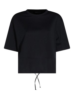 FABIANA FILIPPI: ボートネック - ボートネック - ブルー